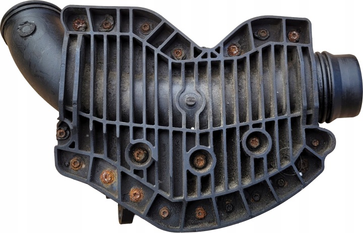 MERCEDES W204 LIFT 3.0 350 CDI A642 TLUMIK SZMEROW A6429970520 OPIS!