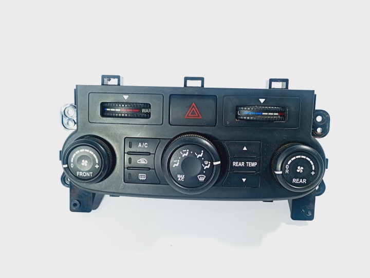 vypínač ovladac panel klimatizácii 972504DXXX Kia Carnival 3 III 06-15