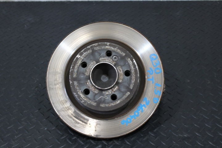 Moyeu support broche Droite Arrière Arrière 2460406 INFINITI Q30