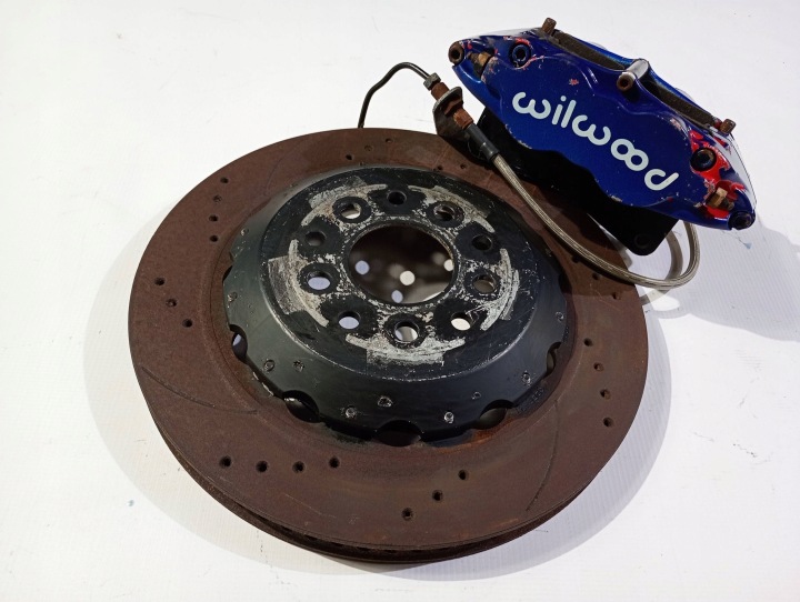 Étrier frein Frein WILWOOD Avant Avant Disque Ford Mustang V 5.0 V8 2005-14
