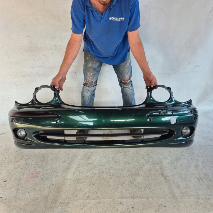 JAGUAR X-TYPE 01- paraurti anteriore anteriore PDC