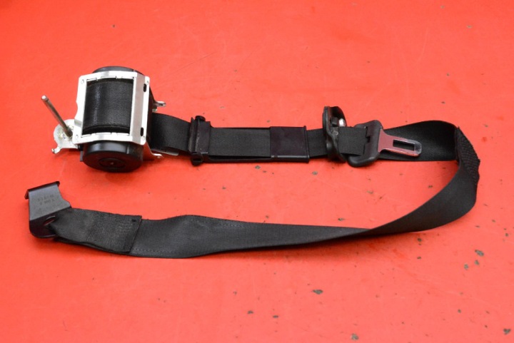 tension belt safety left front 560834901 OPEL ASTRA 3 III H 04-07
