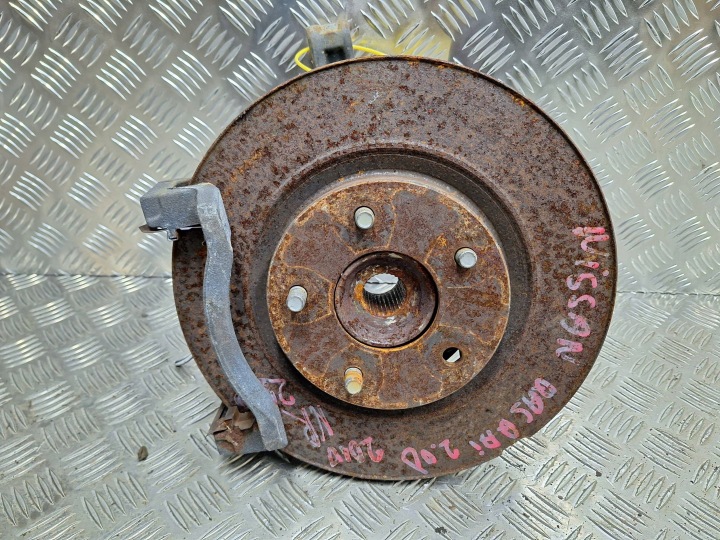 Achsschenkel Radnabe Radlager links vorne NISSAN QASHQAI J10 07-14 40015-JD040