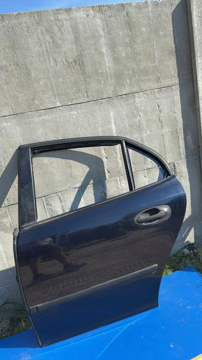 Tür links hinten SAAB 9-3 II 93 02-07 Sedan links heck Farbe 257