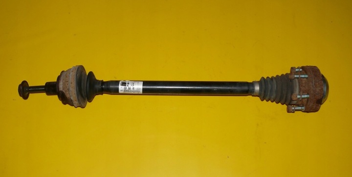 Antriebswelle links rechts heck AUDI A6 C6 04-08r. AUTOMAT QUATTRO 4x4 4F0501203B