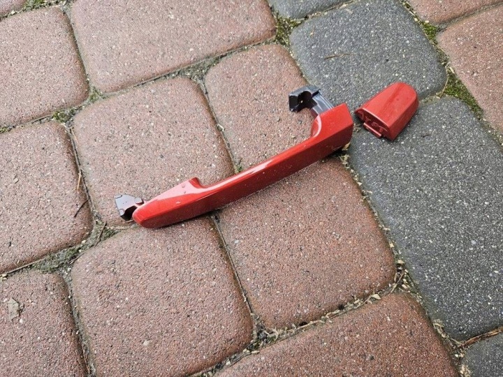 Poignée Portière Arrière Arrière Droit 2HV Toyota Aygo X 2022r