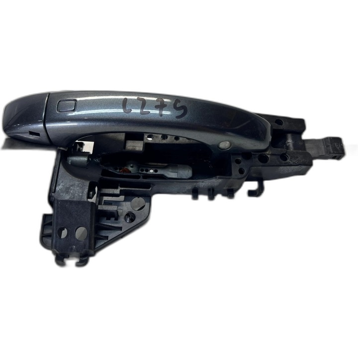 Türgriff rechts KEYLESS LED AUDI Q7 4M 4M2837886A LZ7S