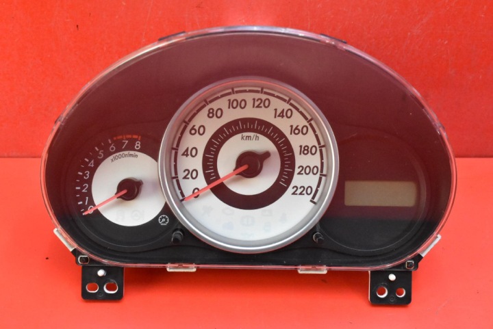 dials dials EU DF71C MAZDA 2 II DE 1.3 16V 75 KM 07-10
