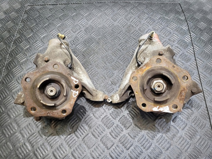 Mozzo FUSELLO Anteriore Anteriore Destro 99734165805 PORSCHE BOXSTER CAYMAN S 987 3.2