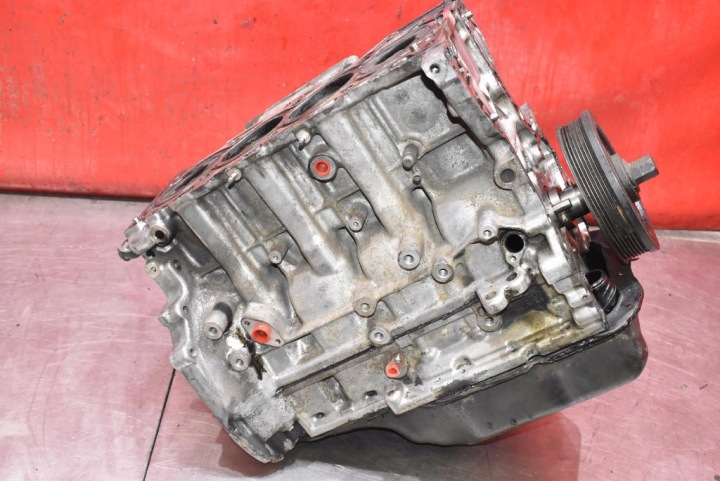 BLOK DOL Motore ALBERO MOTORE TOYOTA AVENSIS T25 2.2 D-4D 148 KM 02-06