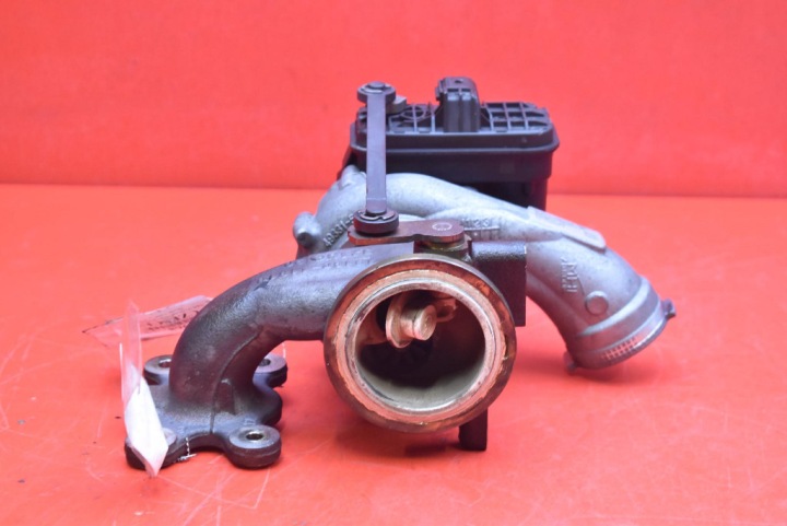 turbo TURBINA 05E145701K SKODA OCTAVIA 4 IV 1.5 TSI 150 KM 19-24