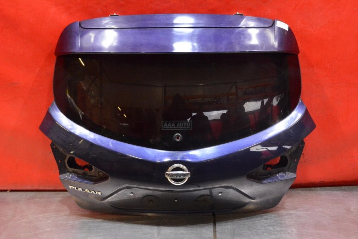 Porte arrière coffre hayon Porte coffre hayon Arrière Arrière RBR NISSAN PULSAR C13 5D HB 14-18
