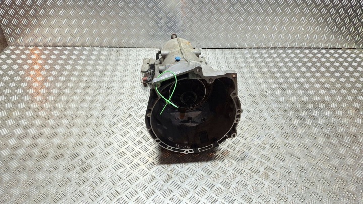 gearbox, AUTOMAT 7556047 HP-19 BMW E90 E91 2.0 petrol 150KM
