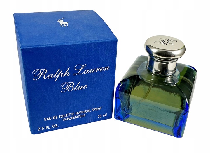 ralph lauren blue