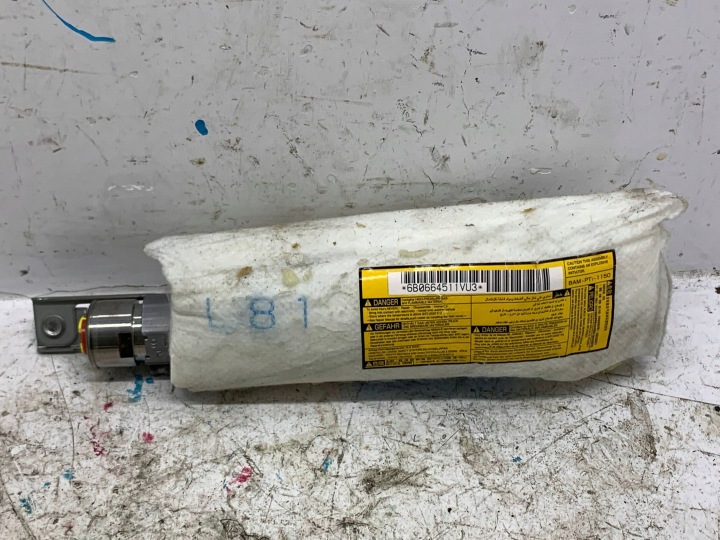airbag airbag seat left front TOYOTA PRIUS III XW30 (2009-2015) 1.8 HYB