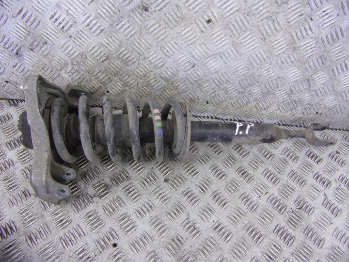 MCPERSON right front front AUDI A4 B6