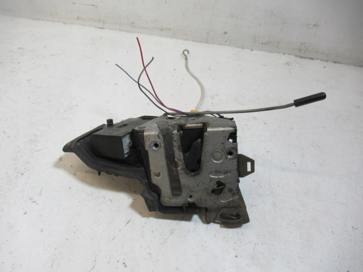 lock door left front BMW E39