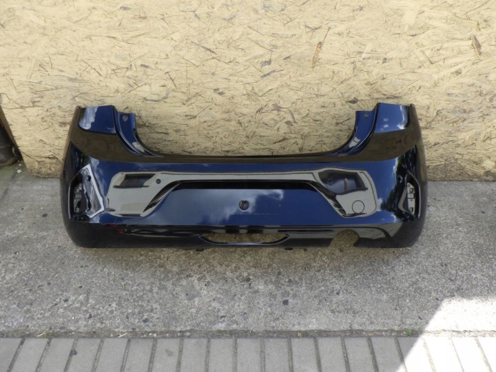 OPEL CORSA F 19- Pare choc Arrière