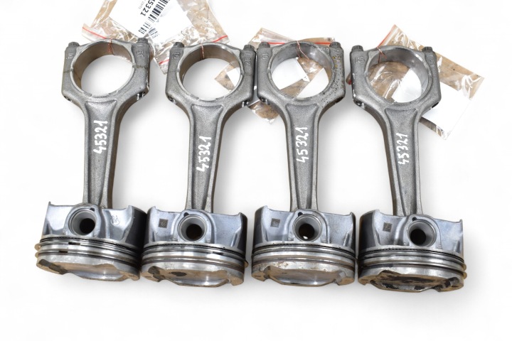 pistone Biella BMW F20 F30 F48 F45 2.0i 641572 8654480 WYMIARY
