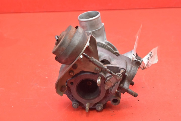 turbo TURBINA 17201-0R060 TOYOTA AVENSIS T27 2.2 D-4D 150 KM 09-11