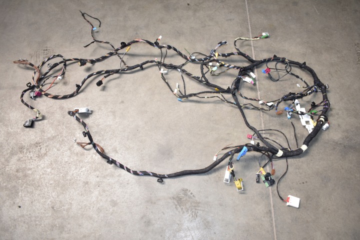 IDEALNA Câblage Électrique HEAD-UP MERCEDES W206 1