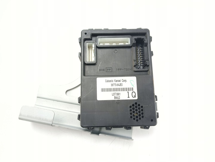 komfortsteuergerät BSI SUZUKI GRAND VITARA II (2005-2008) 36770-64JE0
