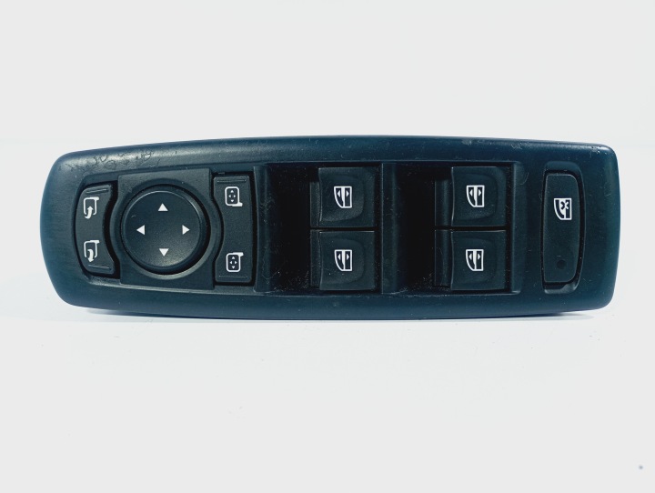 prekidač PANEL prozora i retrovizore OE 809610006R RENAULT Laguna 3 III 07-15