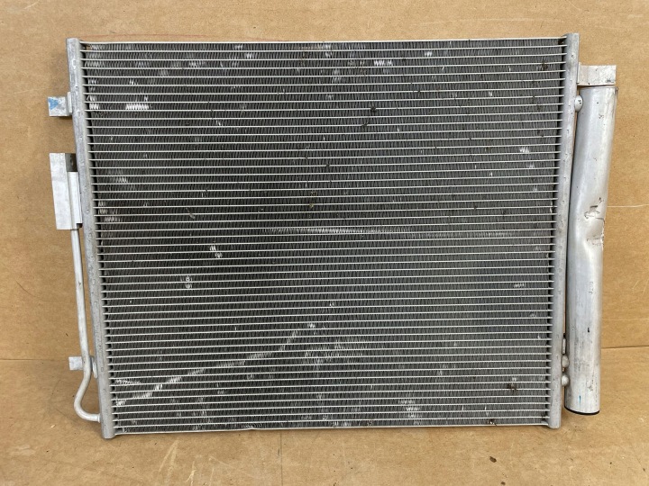 radiator KLIATYZACJI capacitor, KIA SPORTAGE V TUCSON IV 2021- HC200NX5CA