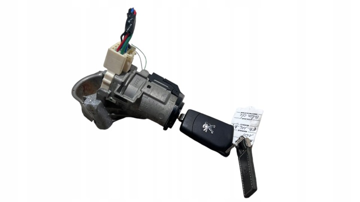 ignition key PETLA KOSTKA PEUGEOT 108