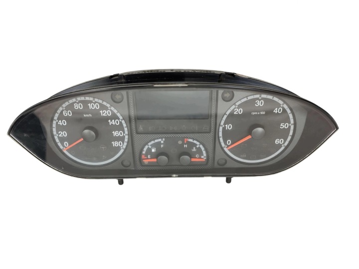 dials dials PEUGEOT BOXER II JUMPER II DUCATO III 2.2 HDI 1370983080 EU