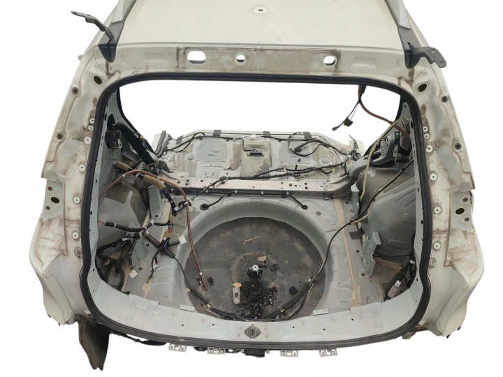 feszítöheveder far hátsó WANNA NISSAN X-TRAIL T32 KOD LAKIERU QAB G