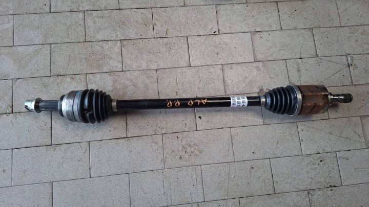 poluosovina prednja prednji dio strana desna Alpine A390 391006981R stan vrlo dobro stanje