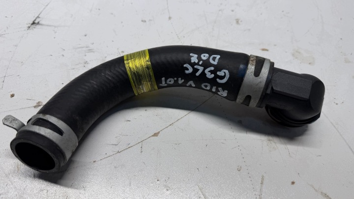KIA STONIC 1.0 T-GDI G3LC Tubazione radiatore inferiore 25412-H8400 17-25