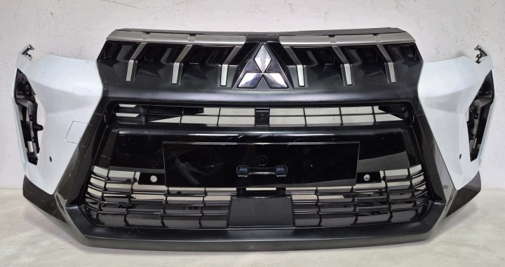 MITSUBISHI ASX II LIFT 24- lökhárító eleje első hűtőrács RADAR PDC 622541496R