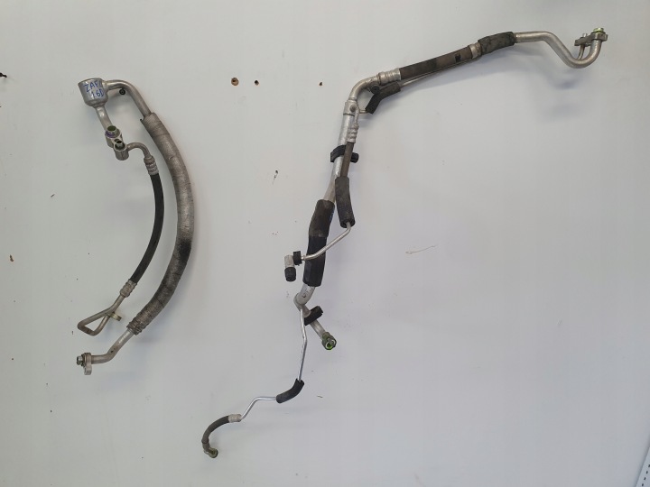 OPEL ZAFIRA C RURKI of the hose of the air conditioning 1.6 CDTI