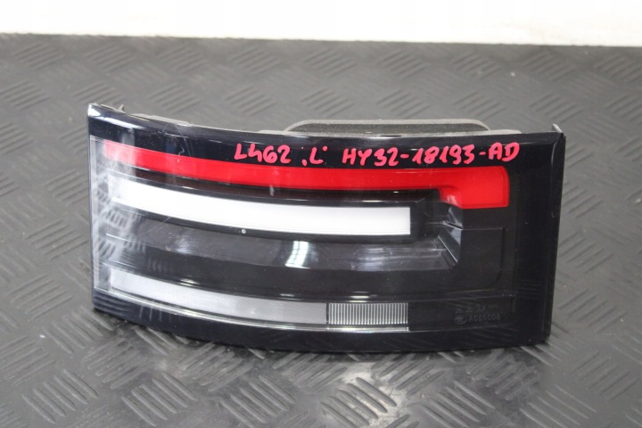 light left rear part bonnet LAND ROVER DISCOVERY V 5 L462 HY32-18193-AD