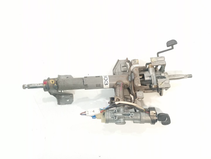 steering wheel rod ZE ignition and KLUCZYKAMI Hyundai Santa Fe 1 and 01-06