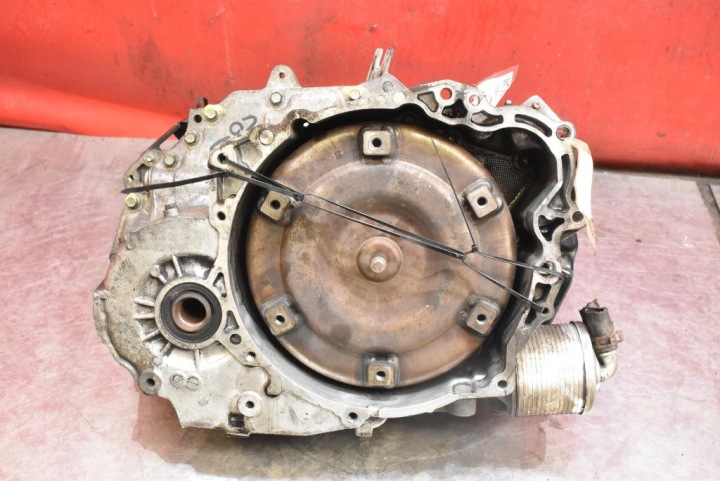 gearbox, AUTOMAT 20GS03 PEUGEOT 307 2.0 HDI 136 KM LIFT 05-08