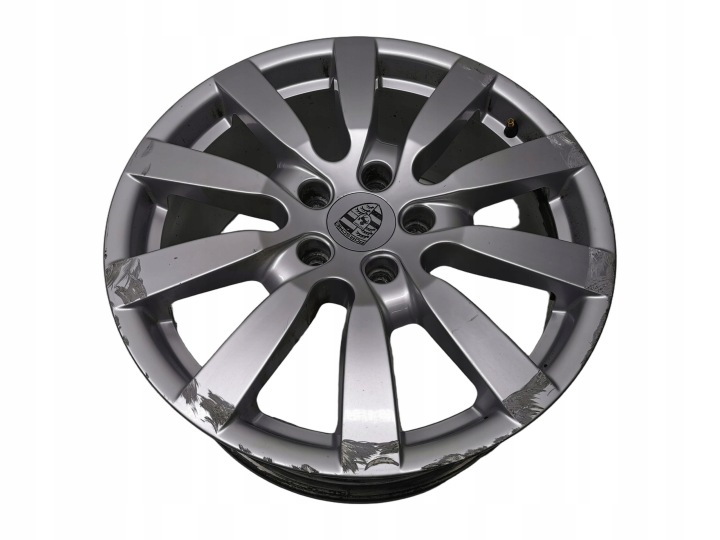 disc aluminium 20 PORSCHE CAYENNE II 9J ET 57 5X130 7P5601025B