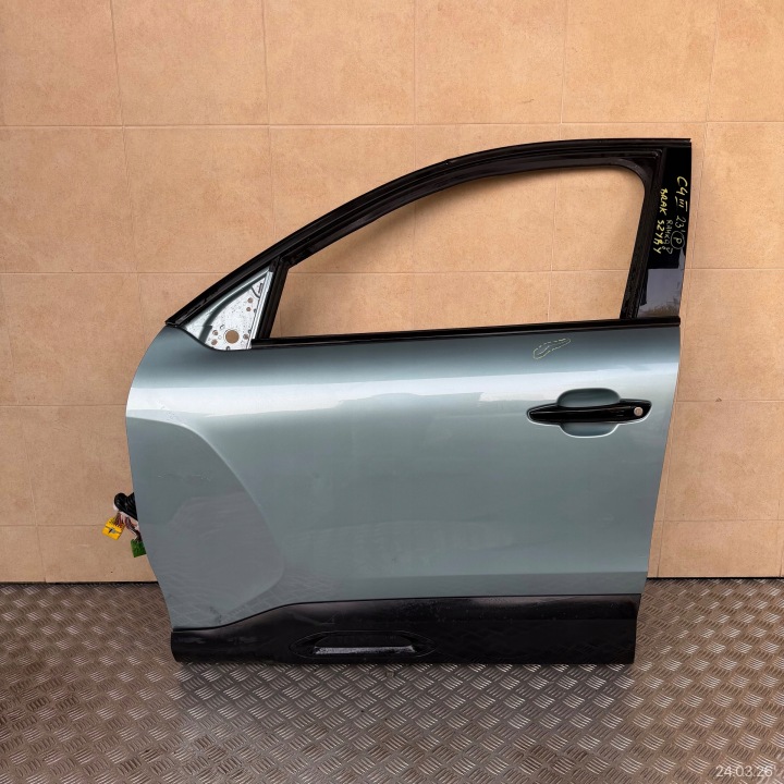 Portière Complets Avant Gauche CITROEN C4 III 2023 ROK ne l’a pas Vitres