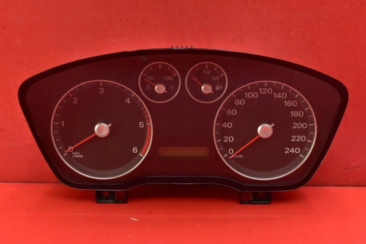 dials dials EU 4M5T-10849-GP FORD FOCUS MK2 1.6 TDCI 109 KM 04-08