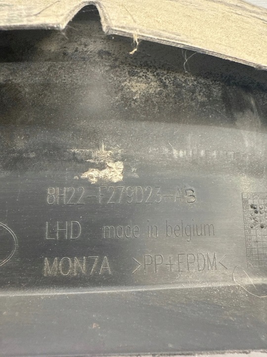 Land Rover Discovery 4 - LR4 2013 Left Rear End 8