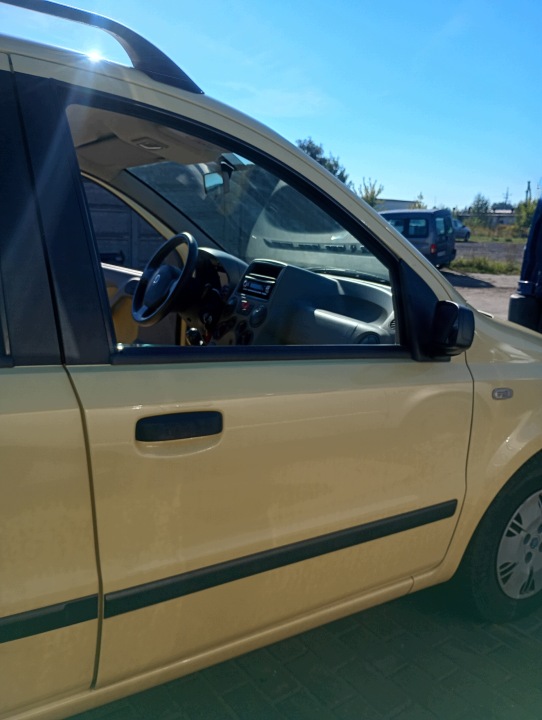 portière droit avant avant Fiat Panda 2 II 03-09 code lakieru 541