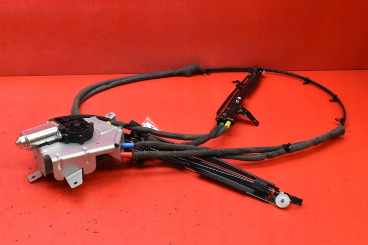 mini motor mechanism ROLETY of the rear windows BMW F11 09-13