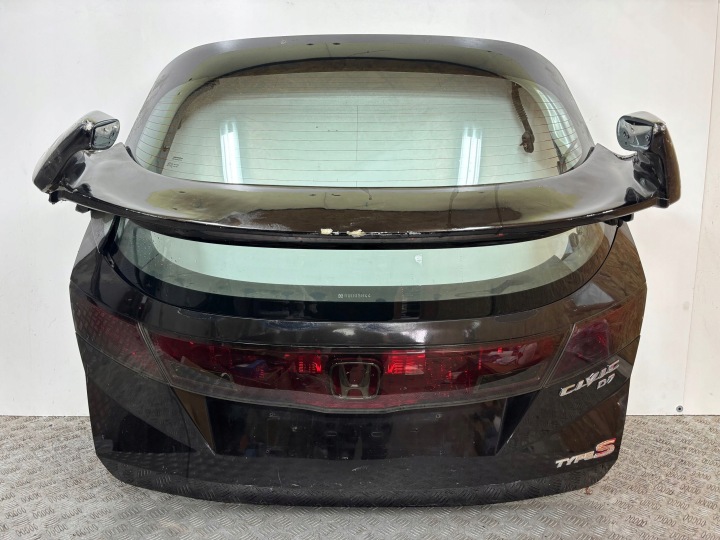Malle / hayon coffre porte arrière Porte coffre hayon HONDA CIVIC UFO 06