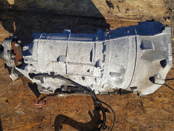 BMW 3 F30 F31 3.0D N57D30A gearbox, AUTOMAT 1087014049 8HP-70
