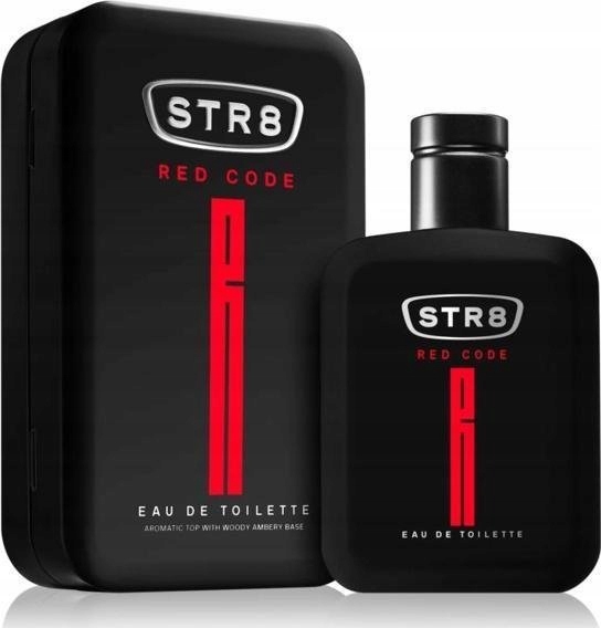 str8 red code woda toaletowa 100 ml     