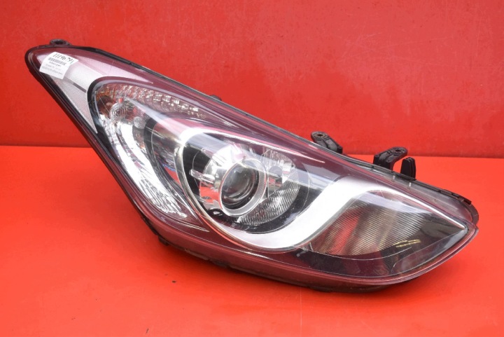 REFLEKTOR right light front lens EU 92102-A6020 HYUNDAI I30 II GD LIFT