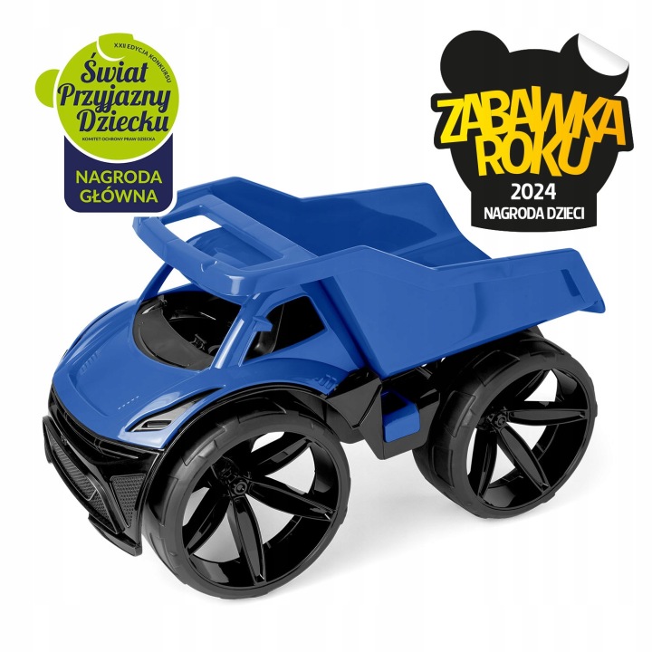 Самоскид MAXIMUS WADER авто іграшка іграшка року