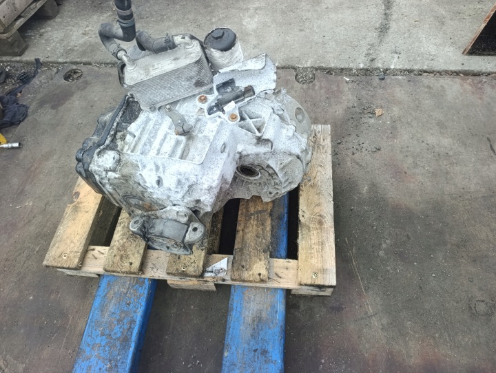 Getriebe VW T5 lift 2.0 TDI 4X4 4MOTION MYA